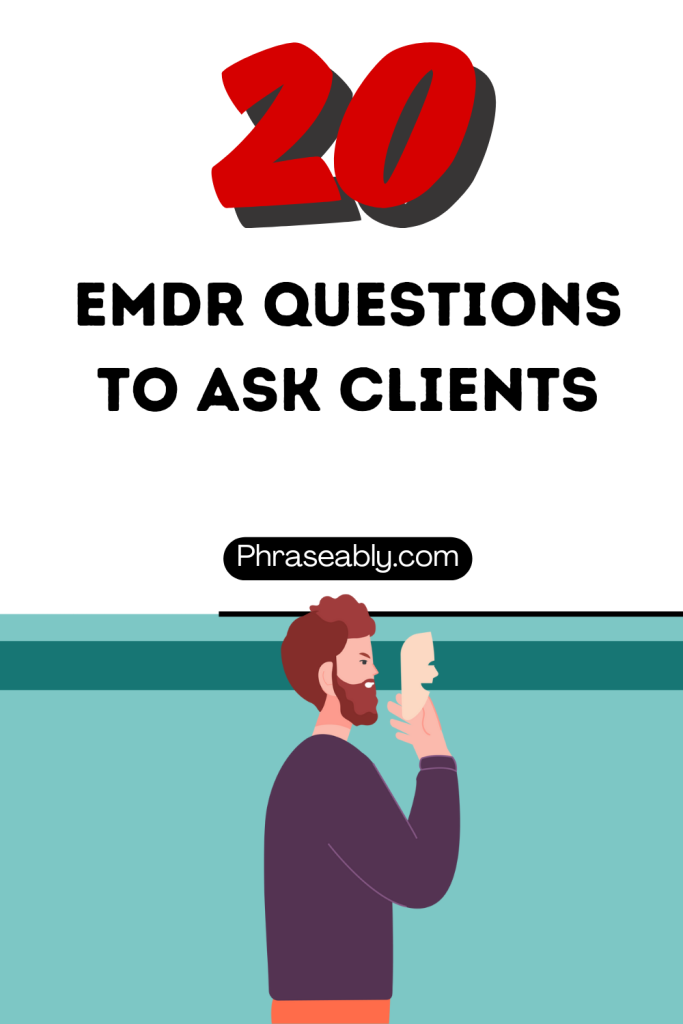 EMDR Questions to Ask Clients