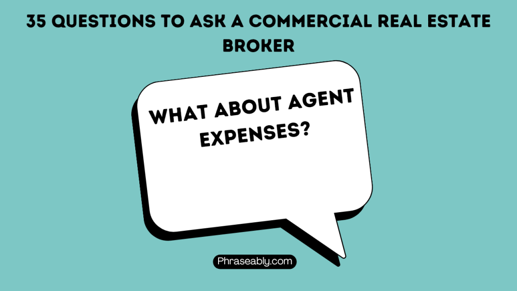 Questions to Ask a Commercial Real Estate Broker