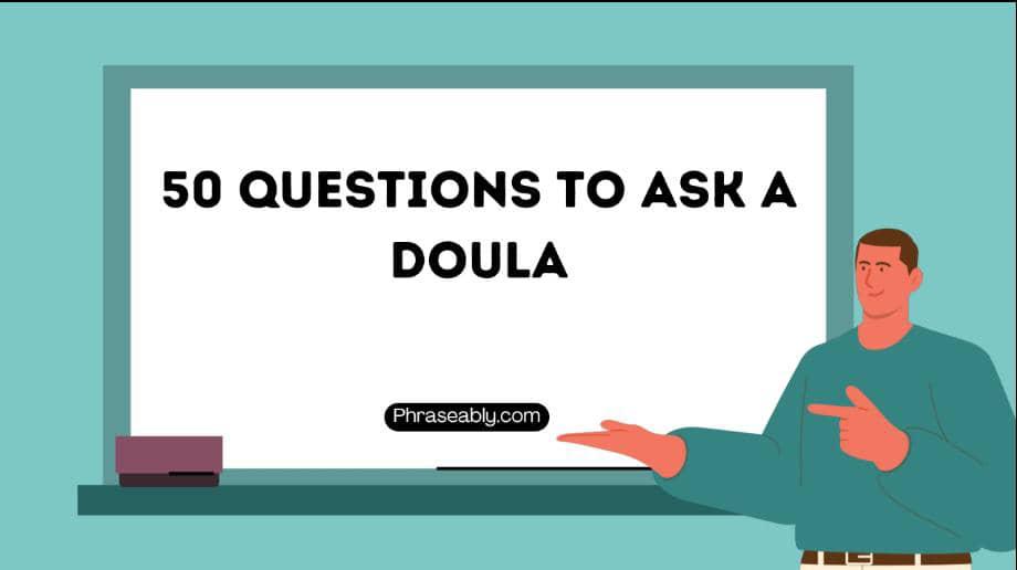 Questions to Ask a Doula