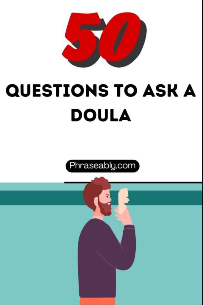 Questions to Ask a Doula