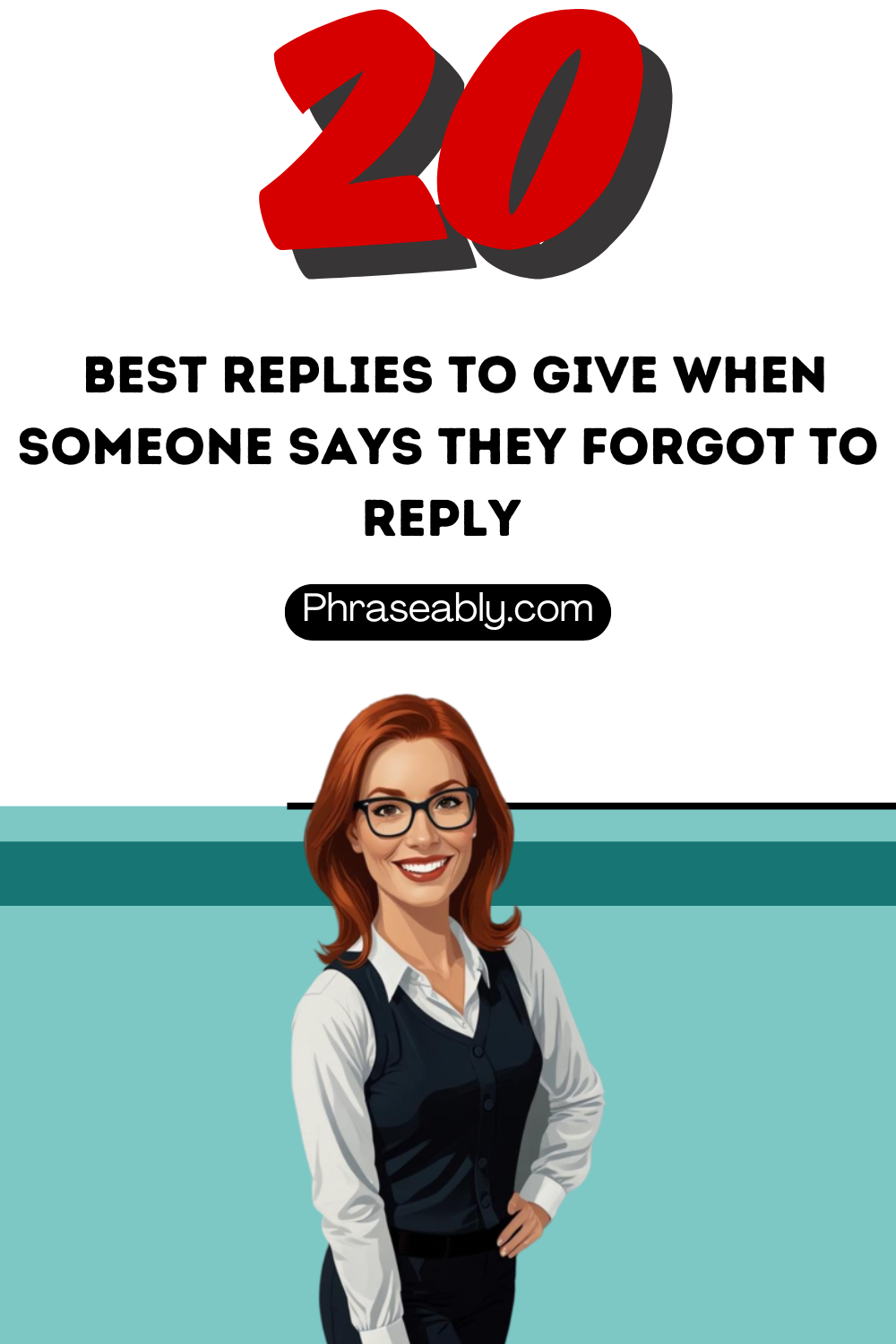 Best Replies to Give When Someone Says They Forgot to Reply