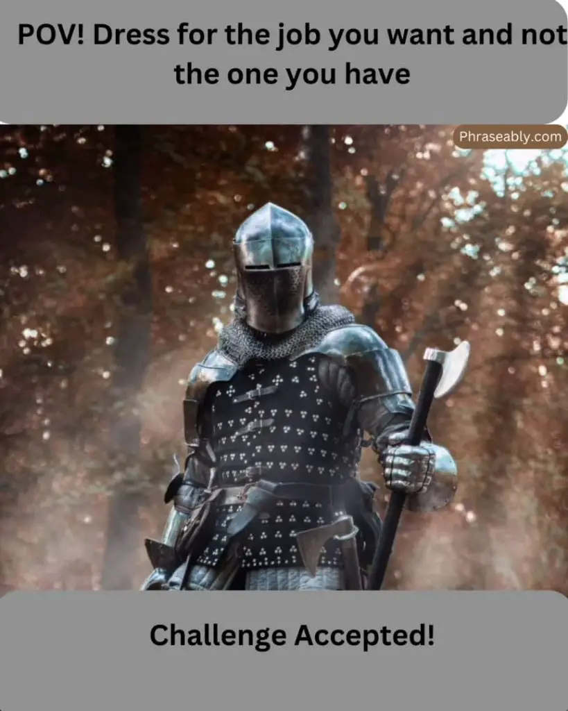 Challenge Accepted Memes