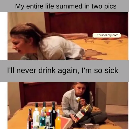 Drunk Person Funny Memes