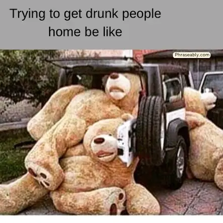 Drunk Person Funny Memes