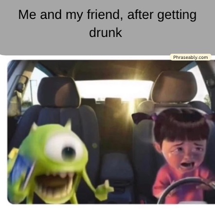 Drunk Person Funny Memes